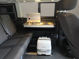 Volkswagen California Beach Camper TDI  (150CV)