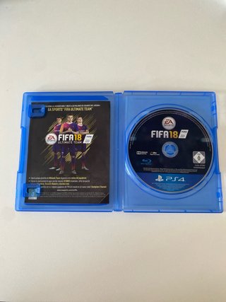 FIFA 18 Ronaldo Edition PS4