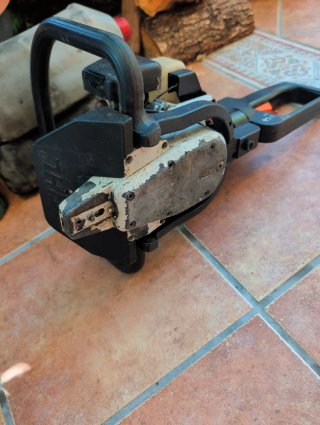 Cortasetos Stihl HS 74