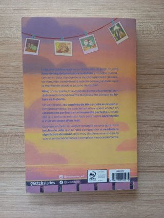 Cuando el cielo se vuelva amarillo