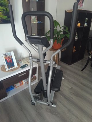 Bicicleta Elíptica de Ejercicio