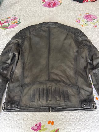 Cazadora Piel Gipsy Talla M