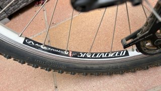 Bicicleta Montaña Specialized Talla XS
