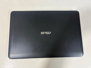 Portátil ASUS Negro