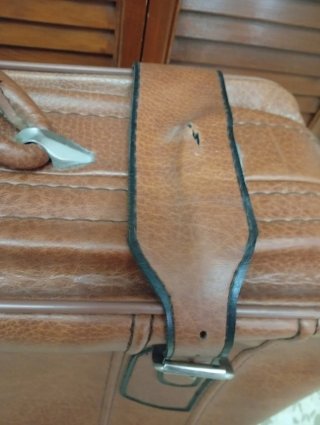 Maleta Vintage Valisa