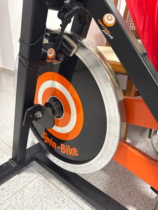 Bicicleta Spinning Estática