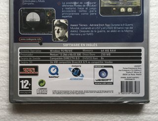SILENT HUNTER II - JUEGO PC (PRECINTADO)