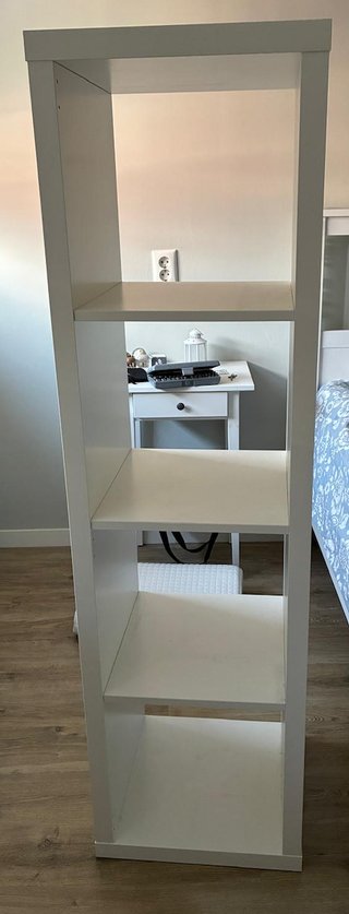 Estantería Kallax 4x1 Blanca IKEA