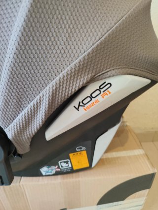 Maxi Cosi Jane Koos iSize R1 Grupo 0+ Concord