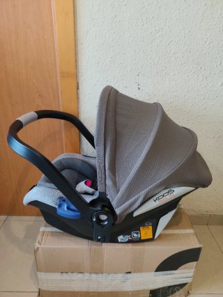 Maxi Cosi Jane Koos iSize R1 Grupo 0+ Concord