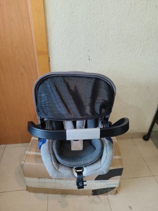 Maxi Cosi Jane Koos iSize R1 Grupo 0+ Concord