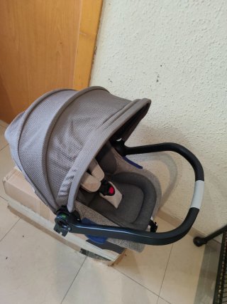 Maxi Cosi Jane Koos iSize R1 Grupo 0+ Concord