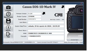 2 Fotocamere Canon 1D