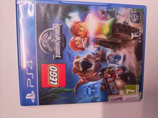 LEGO Jurassic World PS4
