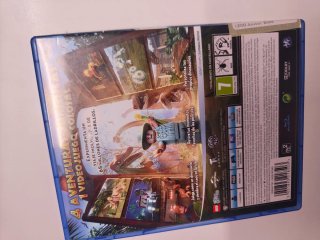 LEGO Jurassic World PS4