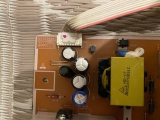 Placa de Alimentación Samsung LE19R86BD PACK