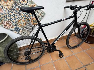 Bicicleta Rockrider 300 26 Decathlon