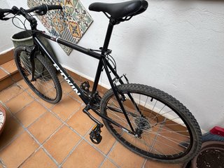 Bicicleta Rockrider 300 26 Decathlon