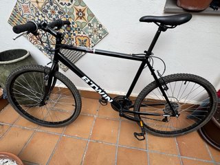 Bicicleta Rockrider 300 26 Decathlon