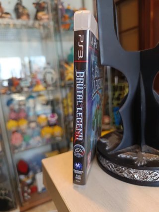 Brutal Legend PS3 Completo