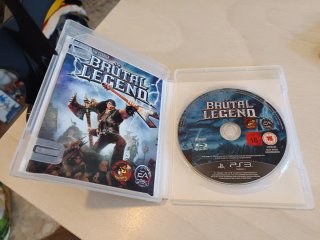 Brutal Legend PS3 Completo