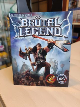 Brutal Legend PS3 Completo