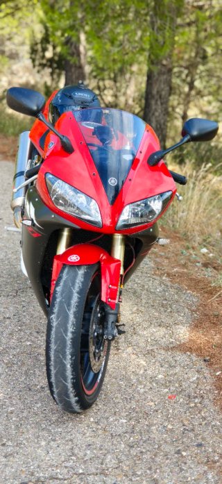 Yamaha R1 2003