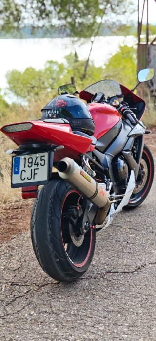 Yamaha R1 2003