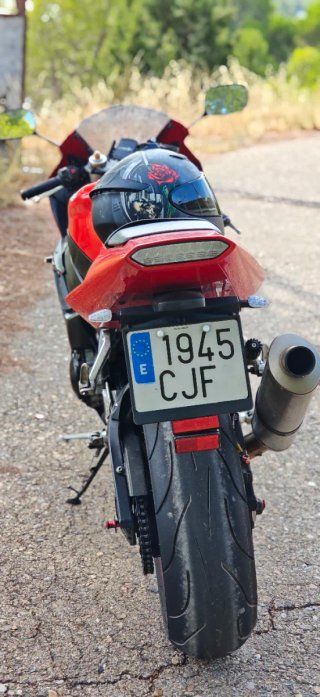 Yamaha R1 2003