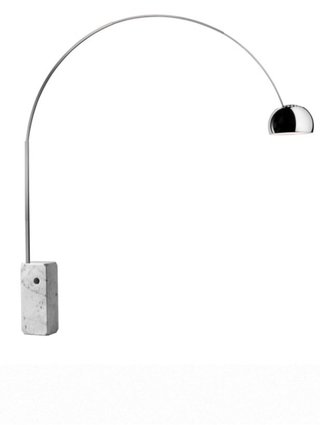 Lámpara Arco Flos Original