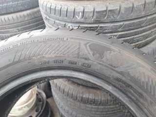 215 60 R17 96H Goodyear - 1 neumático +70%