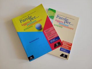 Parole per... leggere, pensare, comunicare...