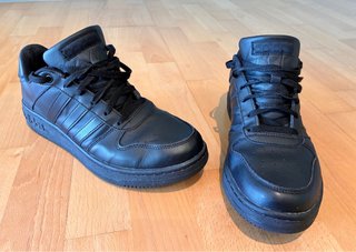 Deportivas Adidas Talla 43.5 Negras