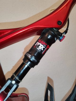 BICICLETA BH-LYNX RACE CARBON 8.0