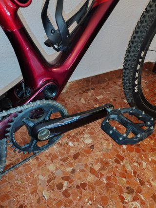 BICICLETA BH-LYNX RACE CARBON 8.0