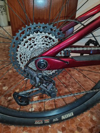 BICICLETA BH-LYNX RACE CARBON 8.0