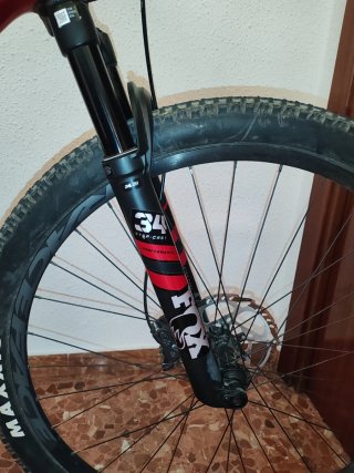 BICICLETA BH-LYNX RACE CARBON 8.0