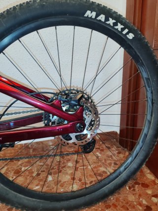 BICICLETA BH-LYNX RACE CARBON 8.0