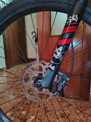 BICICLETA BH-LYNX RACE CARBON 8.0