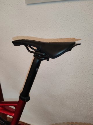 BICICLETA BH-LYNX RACE CARBON 8.0