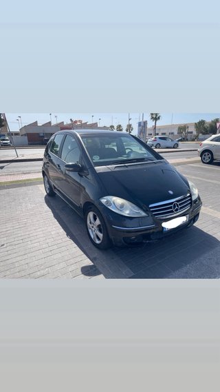 Mercedes-Benz Clase A 2007