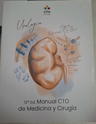 Pack 2 manuales CTO: Neumología y Urología. Nuevos