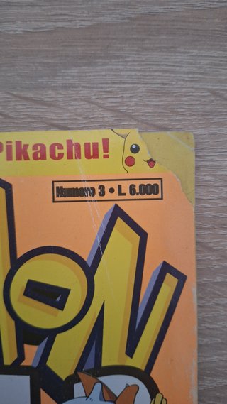 Pokémon World N.3 - 2001
