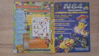 Pokémon World N.3 - 2001