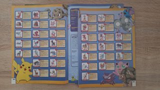 Pokémon World N.3 - 2001