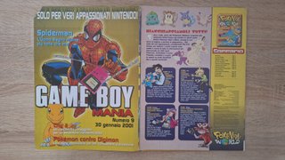 Pokémon World N.3 - 2001