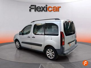 Peugeot Partner TEPEE Outdoor 1.6 BlueHDi 120