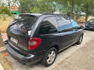 Chrysler Voyager 2.8CRD 2007