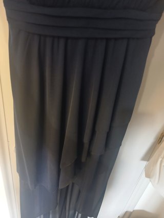 Vestido Azul Marino