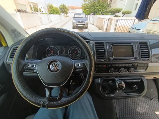 Volkswagen California Beach T6 – 2.0 TDI 150 CV –